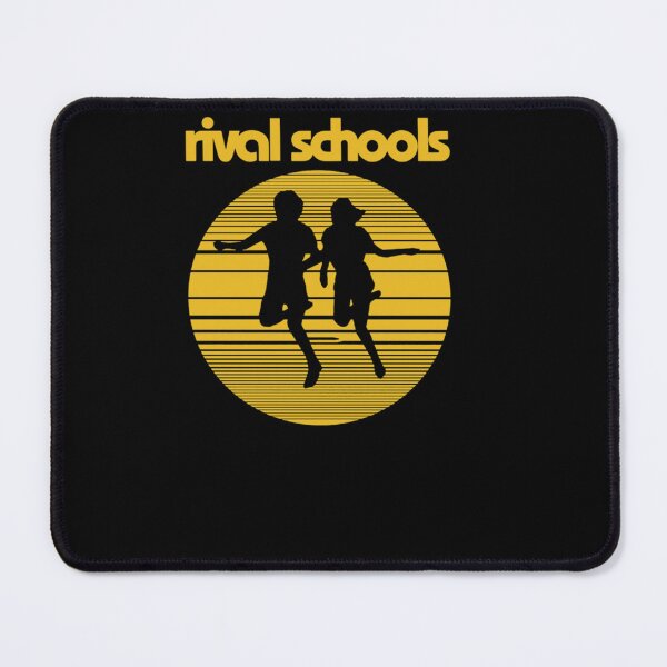 Item preview, Rival Schools Logo Yellow17 designed and sold by ABIGAILCYNTHI.