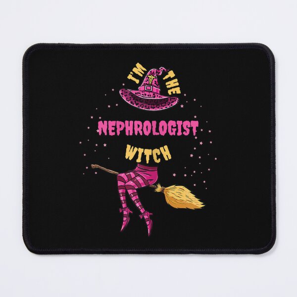 Item preview, Womens Im The Nephrologist Witch Nephrologist Halloween designed and sold by Jackwidforss.