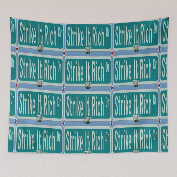 Item preview, Strike It Rich Drive designed and sold by asphaltimages.