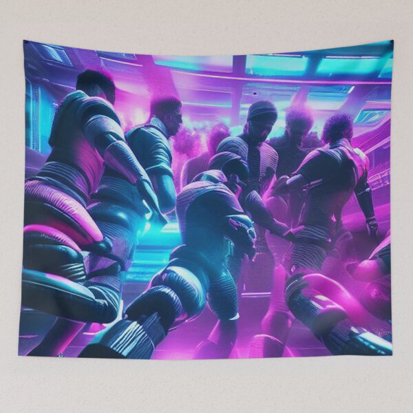 Item preview, Science Fiction Scene designed and sold by Kybruno's Creations.
