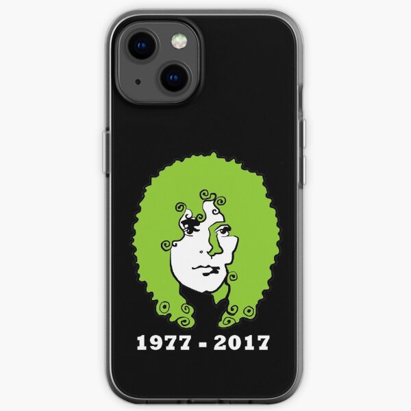 Marc Bolan Jahrestag iPhone Flexible Hülle