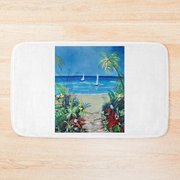 Item preview, Path To The Beach 11 designed and sold by jennyleeandjim.