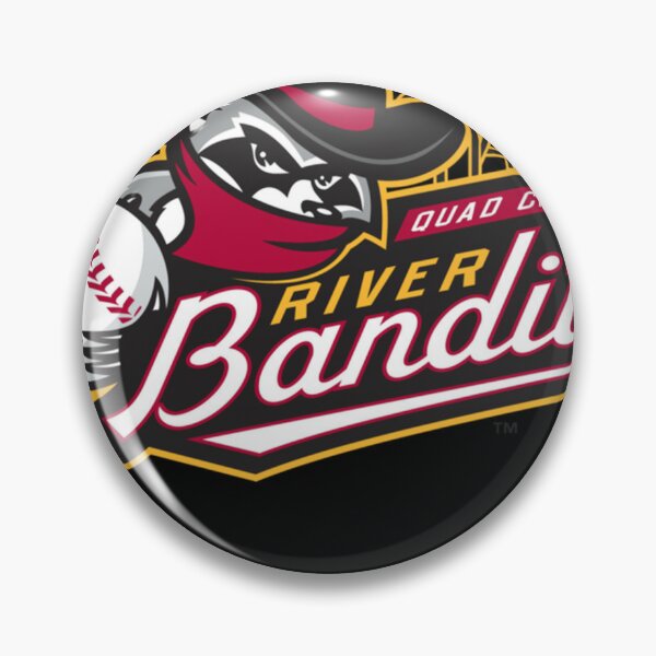 Quad City River Bandits, Logopedia