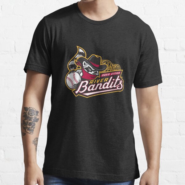 The-Quad-Cities-River-Bandits-Baseball Logo Poster for Sale by  elihmalihaah