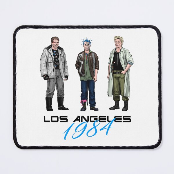 Item preview, Los Angeles 1984 - Punk Trio designed and sold by Preserved Dragons.