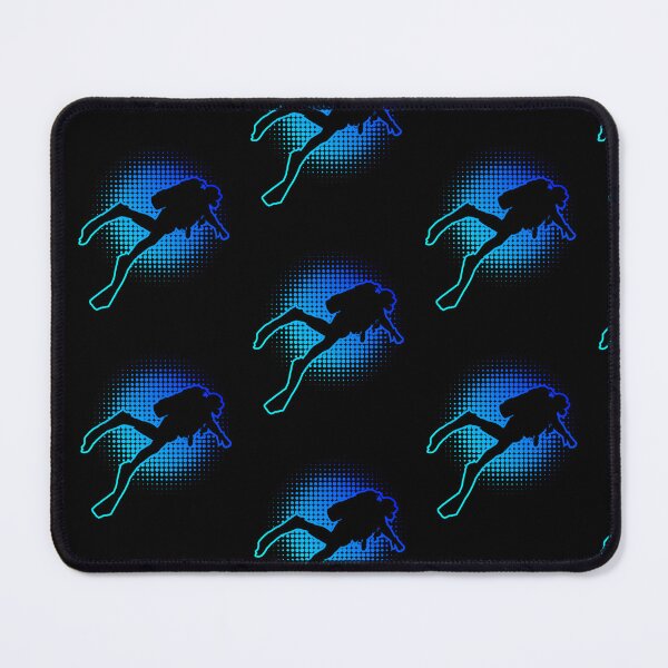 Item preview, Diving Scuba Diver designed and sold by RomanStowell.