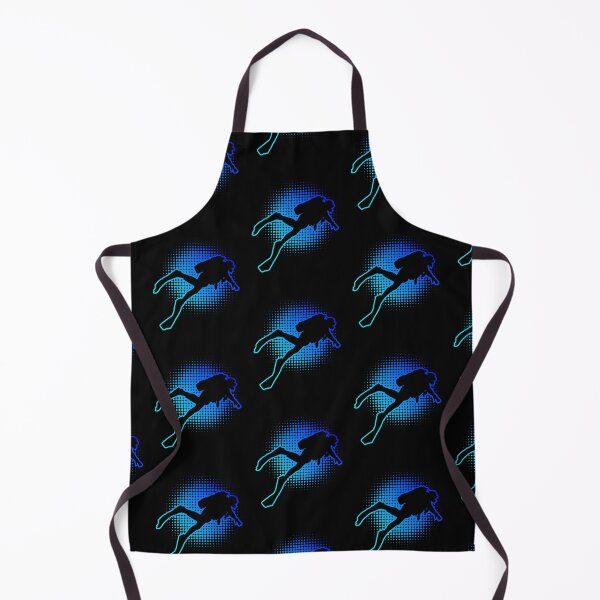 Item preview, Diving Scuba Diver designed and sold by RomanStowell.