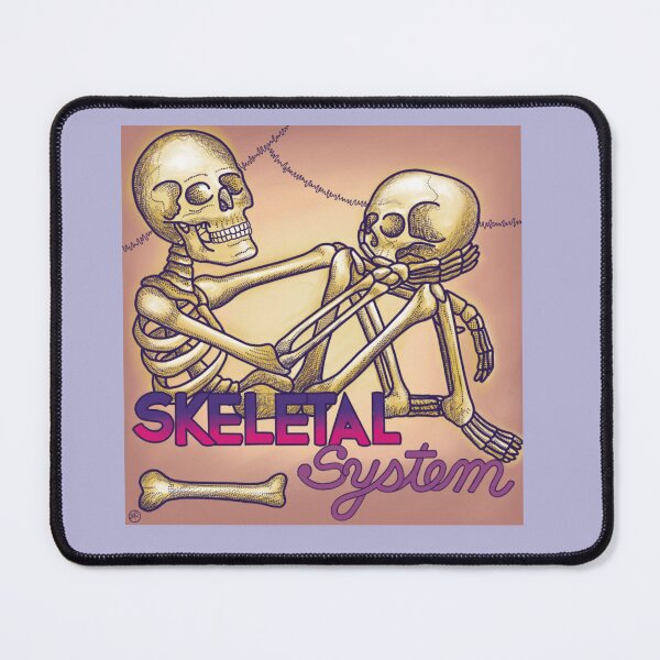 Item preview, Skeletal system designed and sold by Mizzzfoster.