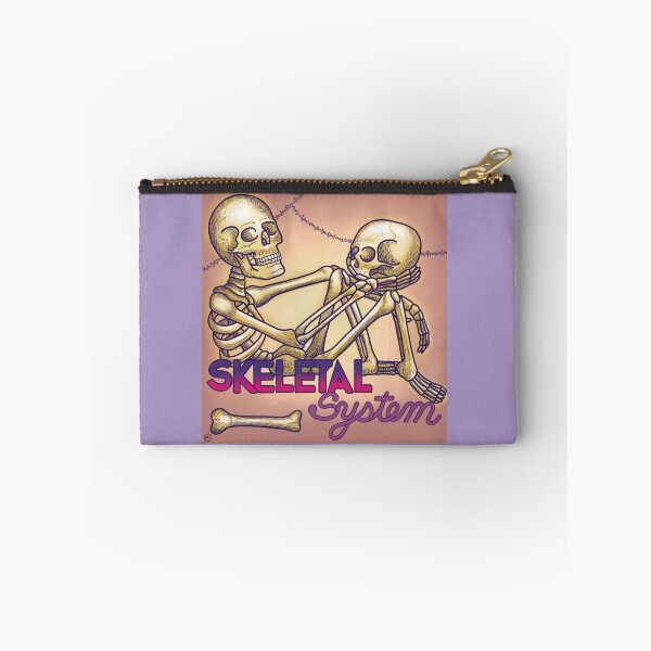 Item preview, Skeletal system designed and sold by Mizzzfoster.