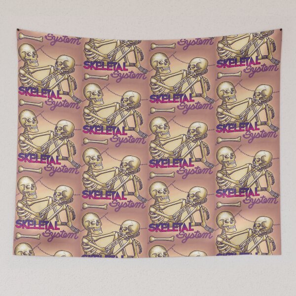 Item preview, Skeletal system designed and sold by Mizzzfoster.