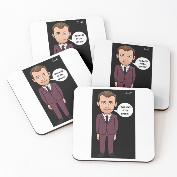 Item preview, Ben Mitchell Cartoon  designed and sold by TillyPatel.