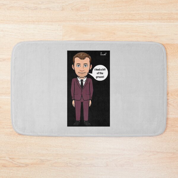 Item preview, Ben Mitchell Cartoon  designed and sold by TillyPatel.