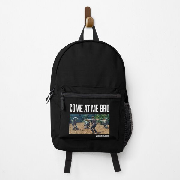 Item preview, Come At Me Bro Movie Still Graphic designed and sold by TarynAbbott.