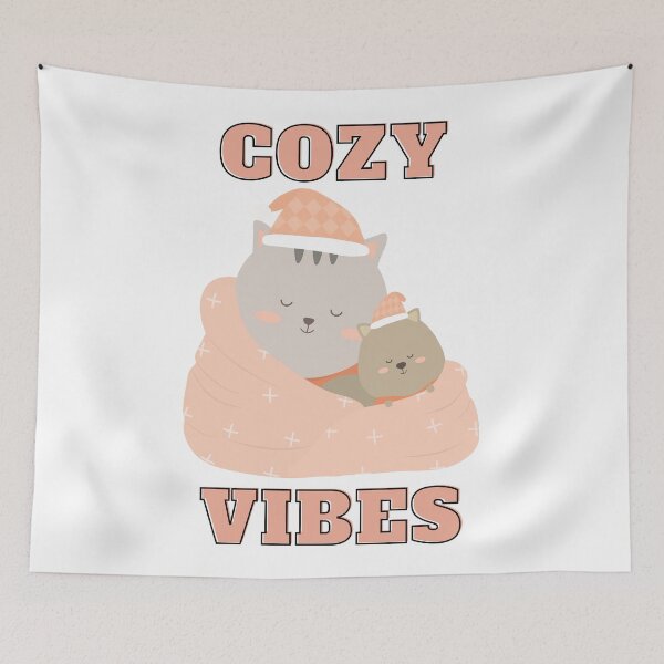 Item preview, Cozy Vibes designed and sold by Ycotton8.