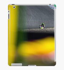 MotoGp iPad Case/Skin