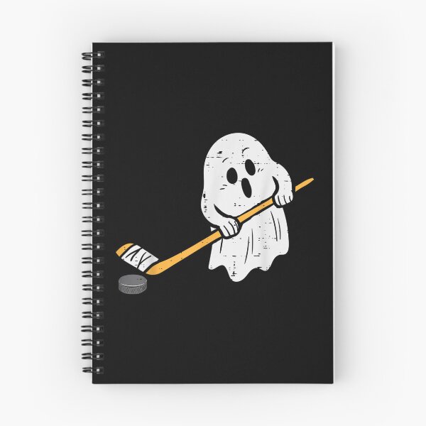Item preview, Ghost Playing Ice Hockey Halloween Costume Sports Men Boys designed and sold by Jackwidforss.