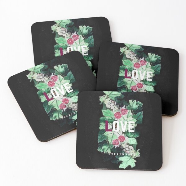 Item preview, Love Roses and Maple Leaves iPhone Wallet, Etc designed and sold by IvaRenee.