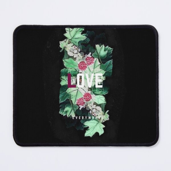 Item preview, Love Roses and Maple Leaves iPhone Wallet, Etc designed and sold by IvaRenee.