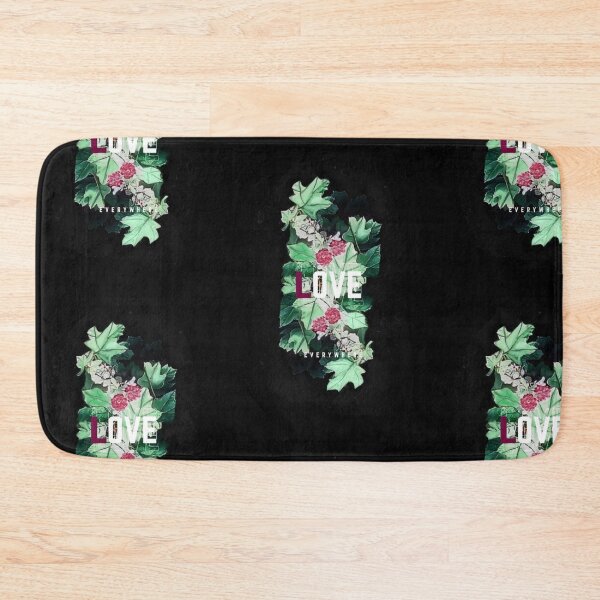 Item preview, Love Roses and Maple Leaves iPhone Wallet, Etc designed and sold by IvaRenee.