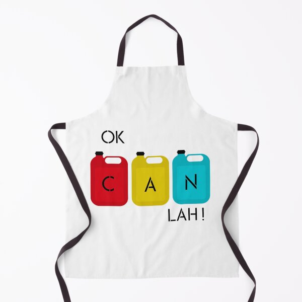Item preview, Ok Can Lah Classic Can 001 designed and sold by UniqueDesignHub.