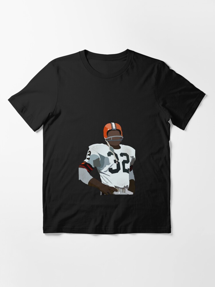 Jim Brown Short-Sleeve Unisex T-Shirt