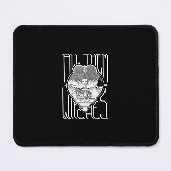Item preview, Toutes ces sorcières ATW noir et blanc     designed and sold by AnthonyFlet.