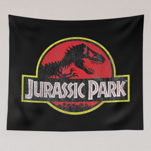 Item preview, Distressed Original Park Logo designed and sold by TarynAbbott.