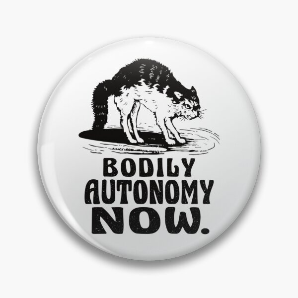 Item preview, Bodily Autonomy For All Forever designed and sold by meckhard.