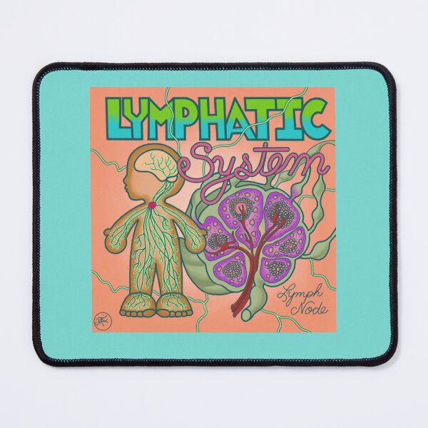 Item preview, Lymphatic system designed and sold by Mizzzfoster.