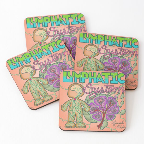 Item preview, Lymphatic system designed and sold by Mizzzfoster.