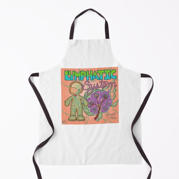 Item preview, Lymphatic system designed and sold by Mizzzfoster.