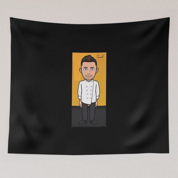 Item preview, Callum Highway Cartoon  designed and sold by TillyPatel.