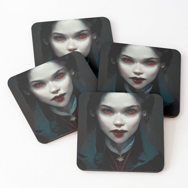 Item preview, Vamp Goth Girl designed and sold by DirtyBirdLad.
