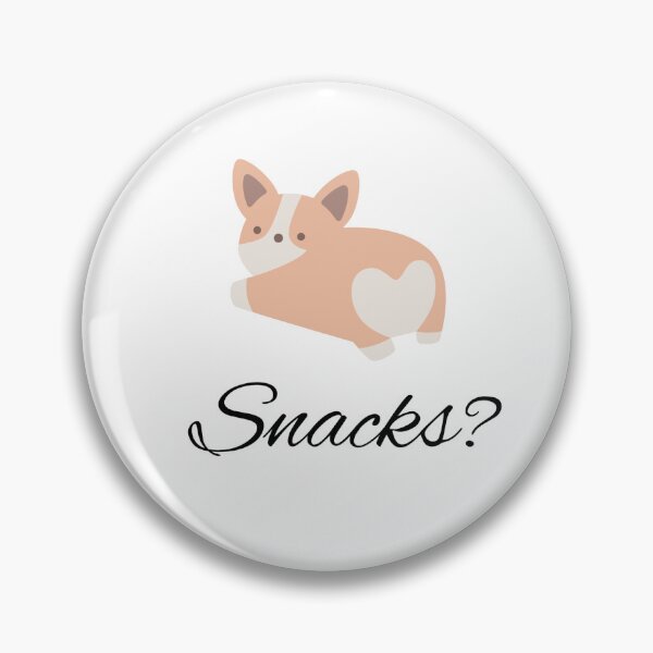 Item preview, Hungry Corgi  designed and sold by MaaaddArt.