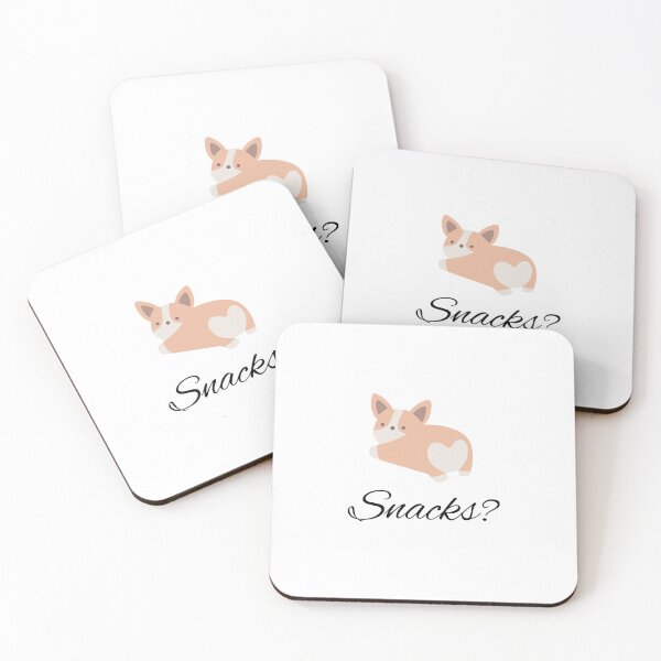 Item preview, Hungry Corgi  designed and sold by MaaaddArt.