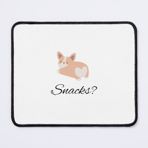 Item preview, Hungry Corgi designed and sold by MaaaddArt.