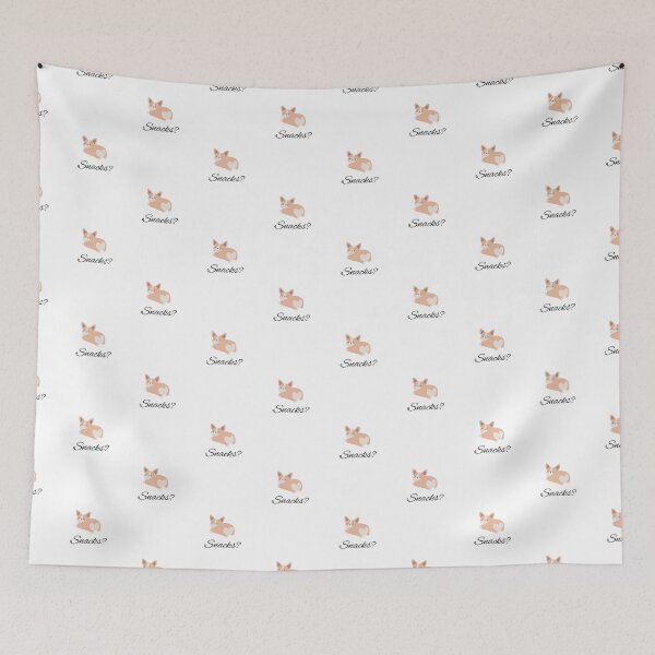 Item preview, Hungry Corgi  designed and sold by MaaaddArt.