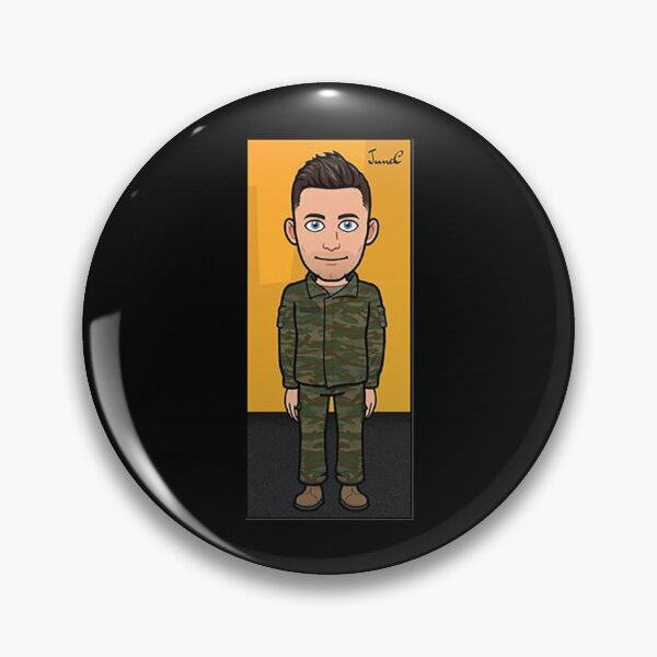 Item preview, Callum Highway Cartoon designed and sold by TillyPatel.