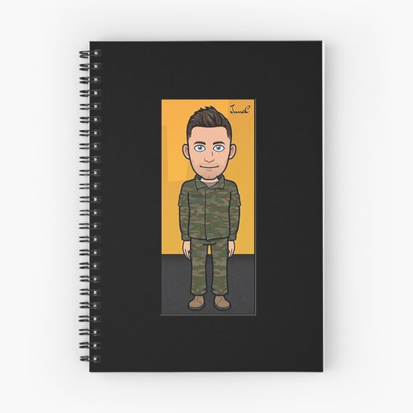 Item preview, Callum Highway Cartoon designed and sold by TillyPatel.