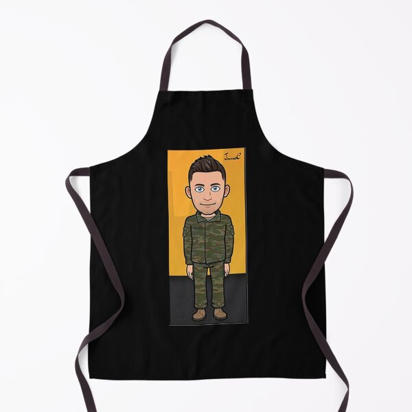Item preview, Callum Highway Cartoon designed and sold by TillyPatel.