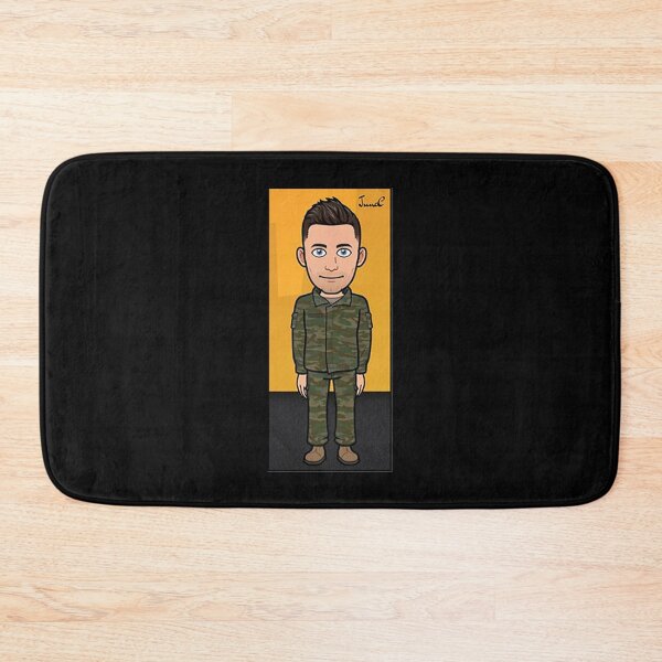 Item preview, Callum Highway Cartoon designed and sold by TillyPatel.