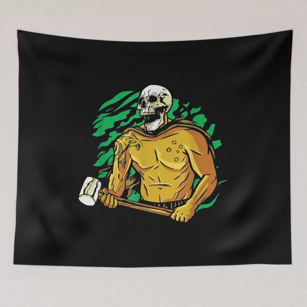 Item preview, Golden Grim Reaper designed and sold by Jackwidforss.