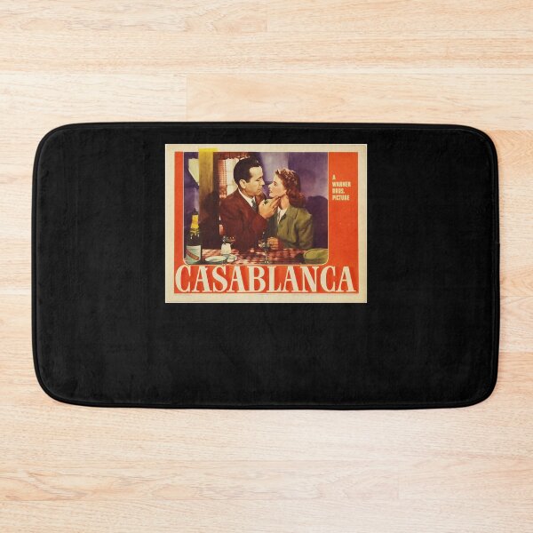 Item preview, Arts Movie Casablanca Vintage Film designed and sold by Davidbrawn.