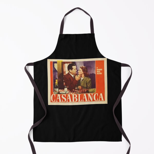 Item preview, Arts Movie Casablanca Vintage Film designed and sold by Davidbrawn.