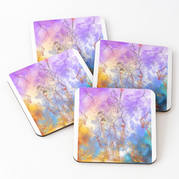 Item preview, SKETCH ART IN FLAMES DESIGN BY SAGFABULOUS designed and sold by SagFabulous.
