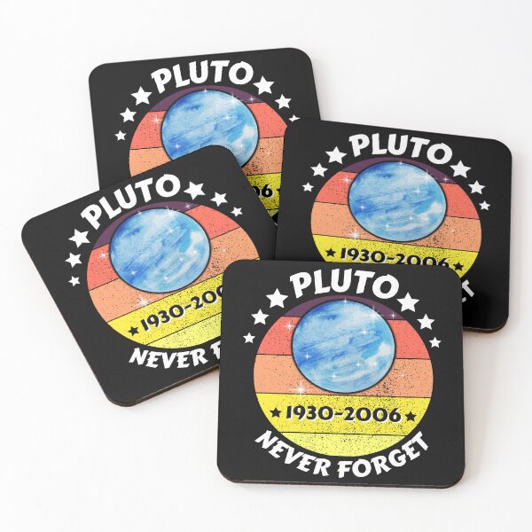 Item preview, Never Forget Pluto Shirt. Retro Style Funny Space, Science designed and sold by TheWorkoutLife ⭐⭐⭐⭐⭐.
