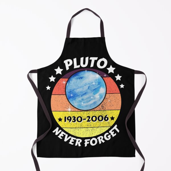 Item preview, Never Forget Pluto Shirt. Retro Style Funny Space, Science designed and sold by TheWorkoutLife ⭐⭐⭐⭐⭐.