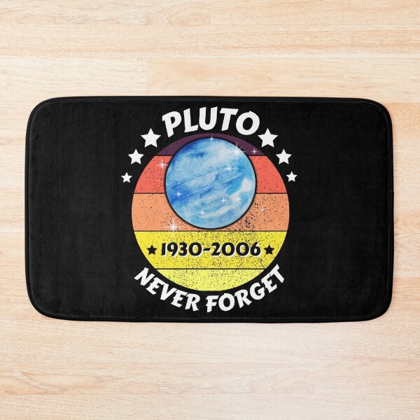 Item preview, Never Forget Pluto Shirt. Retro Style Funny Space, Science designed and sold by TheWorkoutLife ⭐⭐⭐⭐⭐.