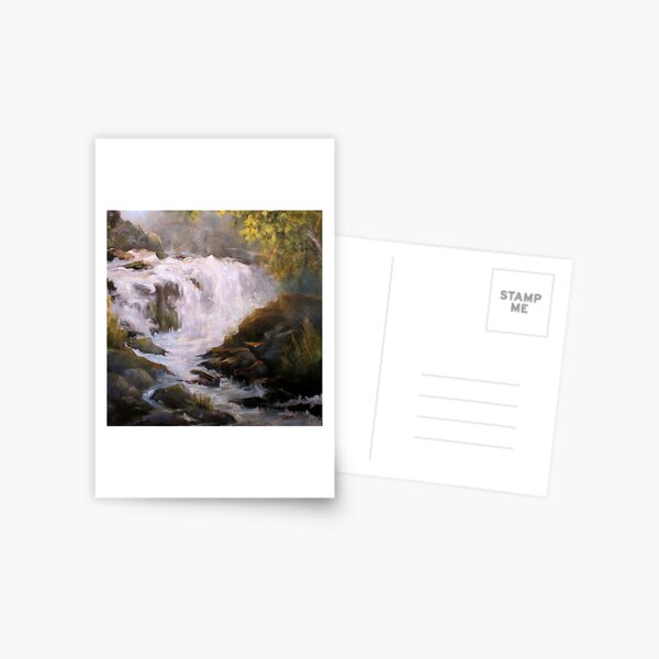 Abundant Postcard