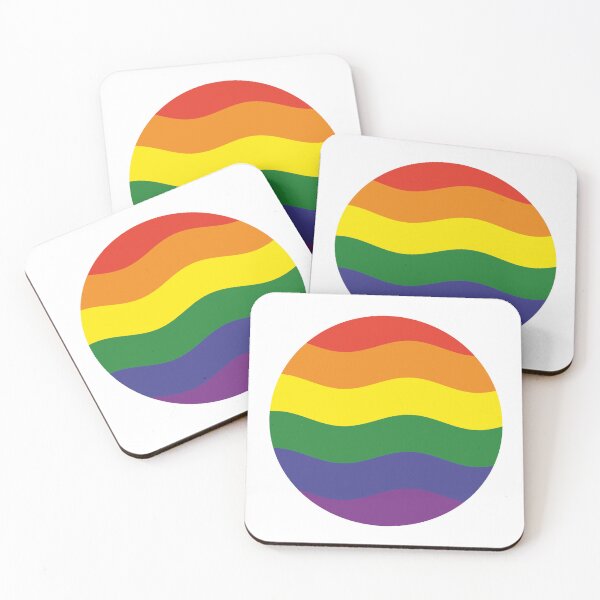 Item preview, Rainbow Art LGBT designed and sold by LGBT-Art-Design.